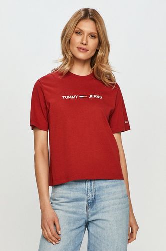 Tommy Jeans - T-shirt DW0DW08615 69.99PLN