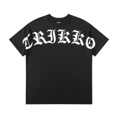 Trikko, T-shirt Czarny, male, 269.00PLN