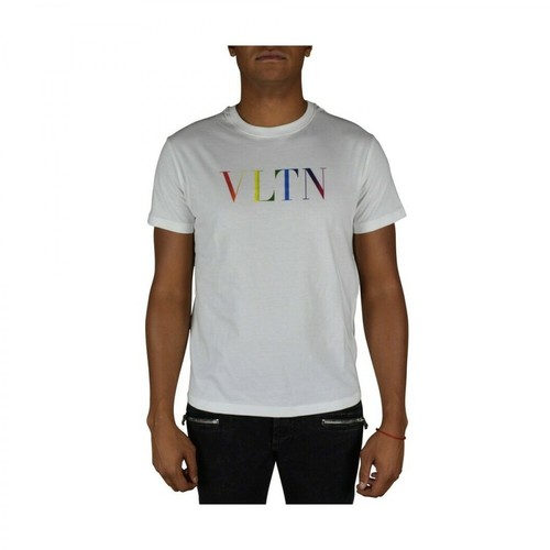 Valentino Garavani, T-Shirt Biały, male, 1273.00PLN
