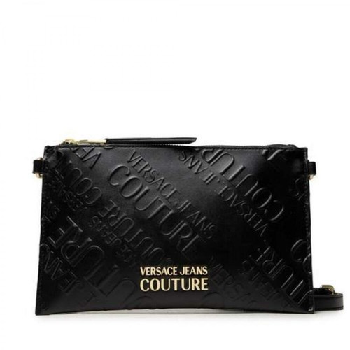 Versace, bag Czarny, female, 632.00PLN