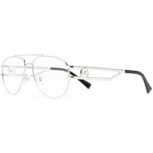 Versace, Glasses Ve1269 1000 Biały, male, 1012.00PLN