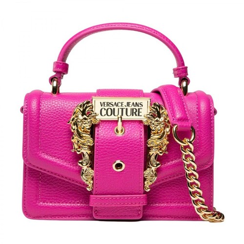 Versace Jeans Couture, BAG Fioletowy, female, 808.00PLN