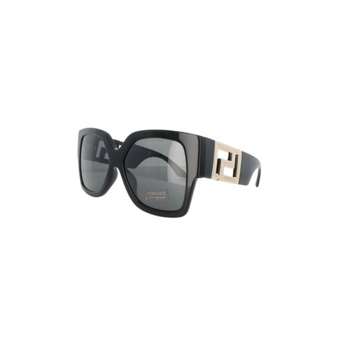 Versace, Sunglasses 4402 Czarny, female, 1063.00PLN
