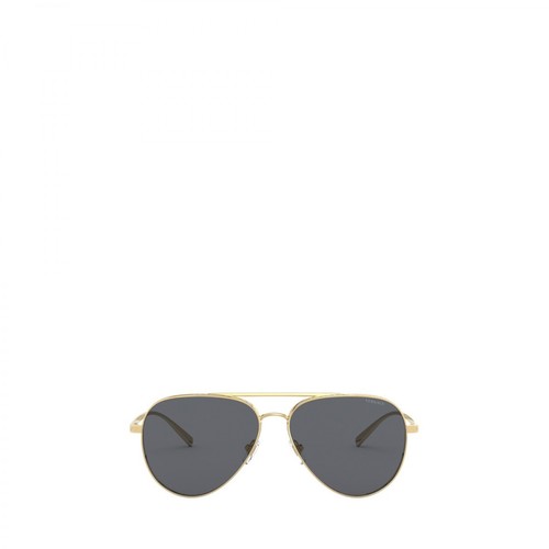 Versace, sunglasses Ve2217 100287 Żółty, male, 923.00PLN