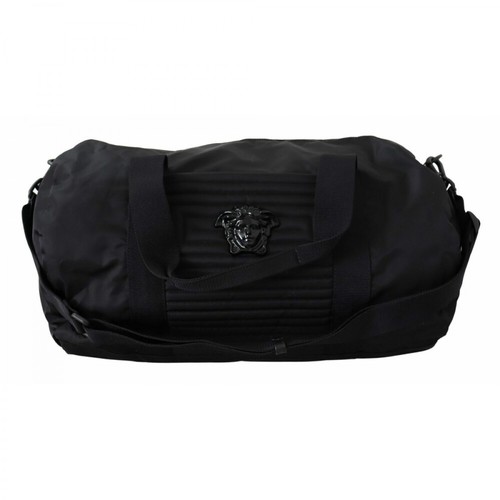 Versace, Travel Bag Czarny, male, 4507.00PLN