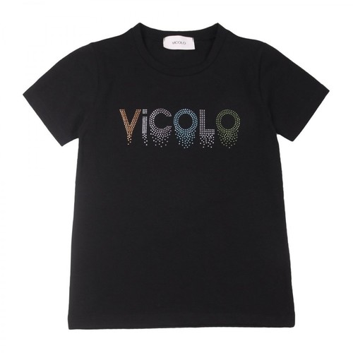 ViCOLO, T-Shirt Czarny, female, 294.00PLN