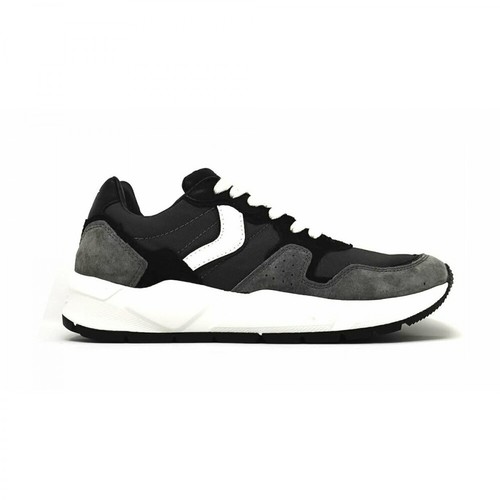 Voile Blanche, Mamba Sneakers Szary, male, 572.40PLN