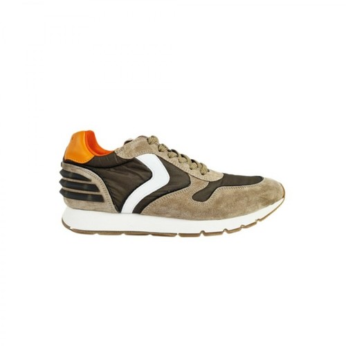 Voile Blanche, Sneakers Brązowy, male, 796.00PLN