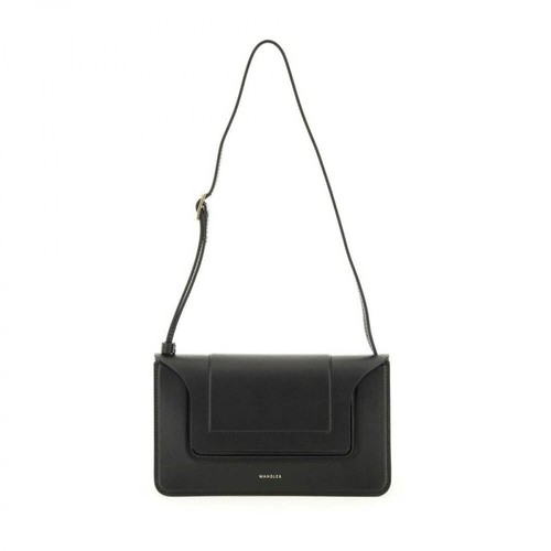 Wandler, penelope mini leather bag Czarny, female, 2394.00PLN