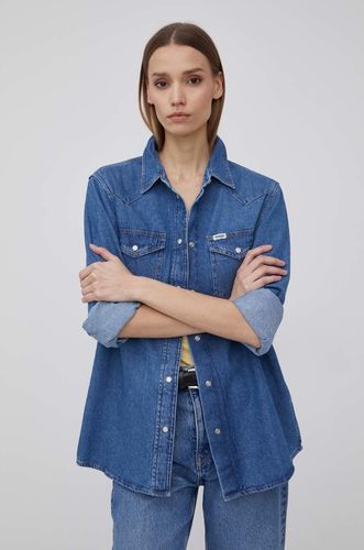 Wrangler - Koszula jeansowa 139.90PLN