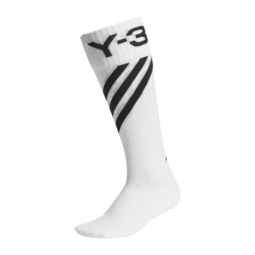 Y-3, Socks Biały, male, 139.00PLN