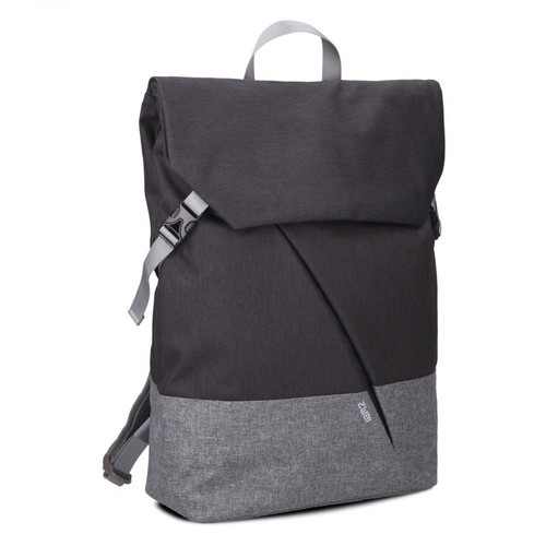 Zwei, Backpack Czarny, unisex, 390.40PLN