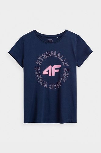4F T-shirt bawełniany dziecięcy 24.90PLN