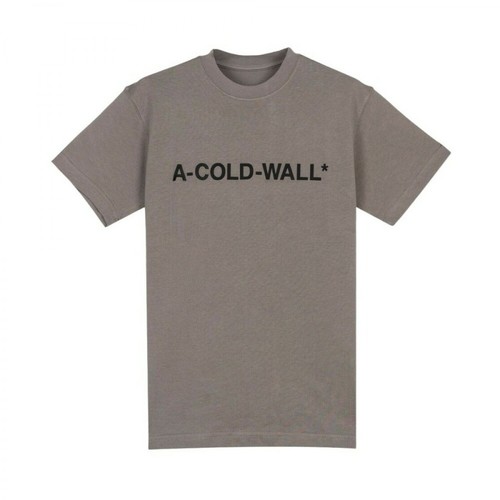 A-Cold-Wall, T-Shirt Szary, male, 680.00PLN