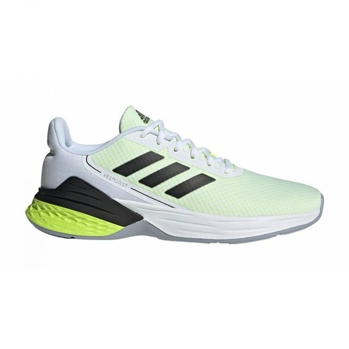 Adidas, Basket running Response SR sneakers Biały, male, 365.00PLN
