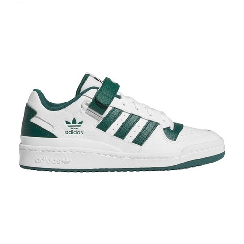 Adidas Originals, Forum LOW Sneakers Biały, male, 456.00PLN