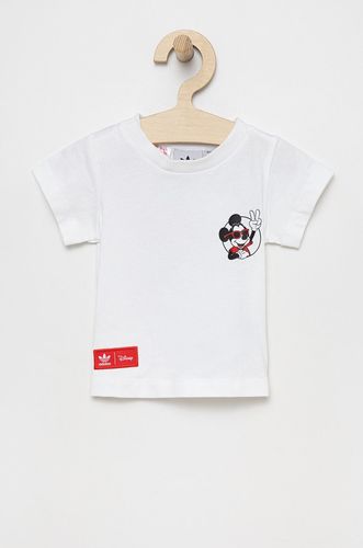 adidas Originals t-shirt bawełniany dziecięcy Disney 99.99PLN