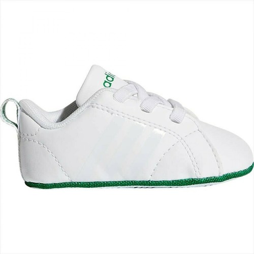 Adidas, Sneakers Advantage Crib Aw4092 Biały, male, 184.00PLN