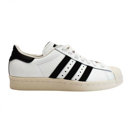 Adidas, Superstar 80s Sneakers Biały, male, 497.00PLN