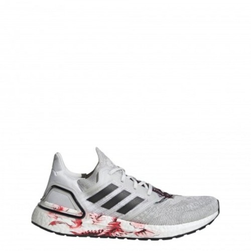Adidas, Ultraboost 20 Sneakers Biały, male, 490.08PLN