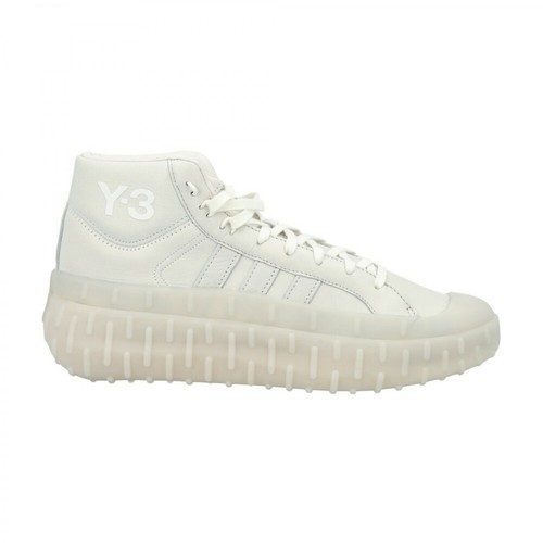 Adidas, Y-3 Gr. 1P High-Top Sneakers Biały, male, 1402.55PLN