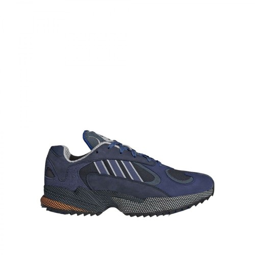 Adidas, Yung-1 Sneakers Niebieski, male, 639.00PLN