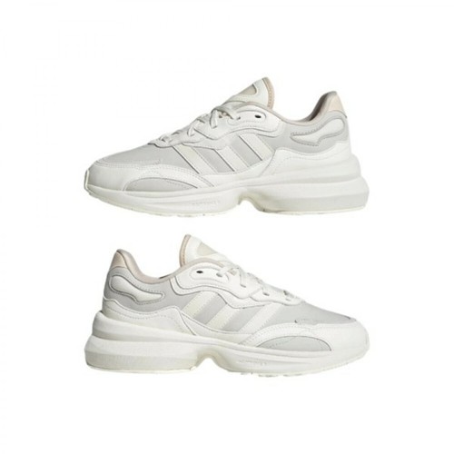 Adidas, Zentic Sneakers Szary, female, 593.00PLN