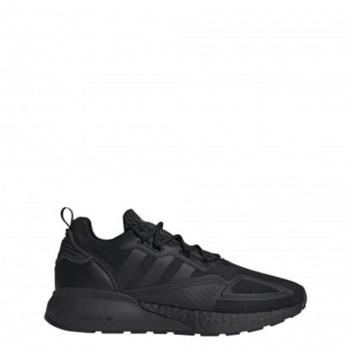 Adidas, ZX 2K Boost Sneakers Czarny, male, 444.82PLN