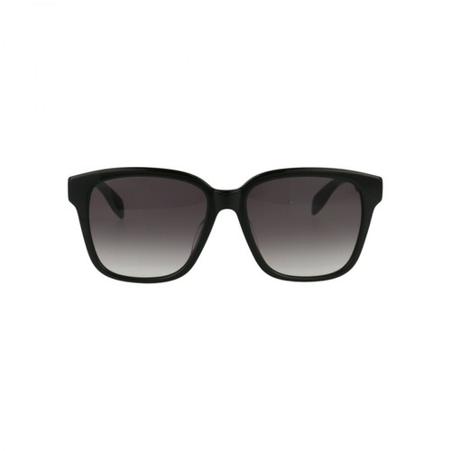 Alexander McQueen, Am0331Sk 004 sunglasses Czarny, female, 999.00PLN