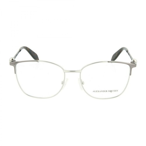 Alexander McQueen, Glasses Szary, female, 1150.00PLN