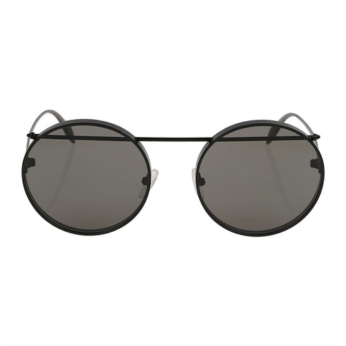 Alexander McQueen, Sunglasses Am0137S Czarny, male, 1551.00PLN
