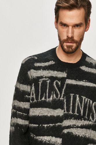 AllSaints - Sweter TURE 399.90PLN