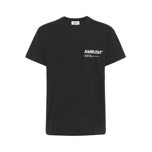 Ambush, Workshop T-Shirt Czarny, male, 692.80PLN