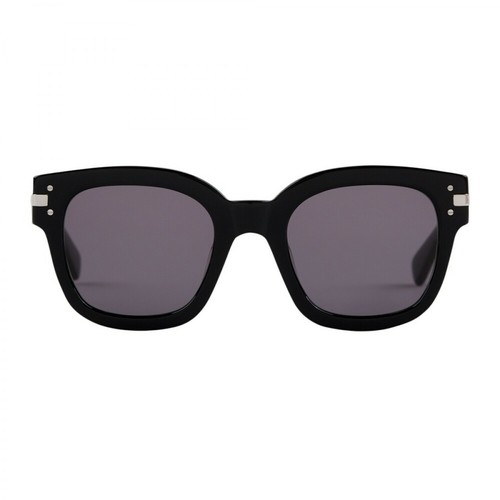 Amiri, Classic Logo Sunglasses Czarny, female, 2269.00PLN