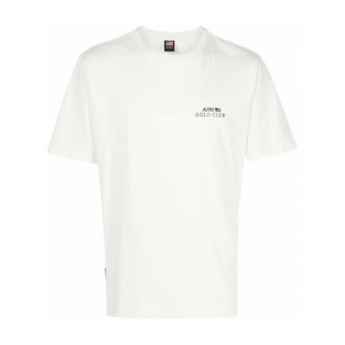 Autry, T-Shirt Biały, male, 312.00PLN