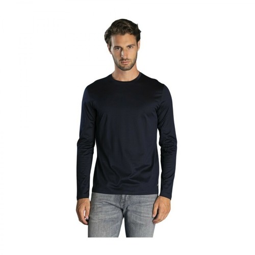 Baldessarini, T-Shirt Niebieski, male, 867.00PLN