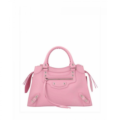 Balenciaga, Handbag Neo Classic Różowy, female, 6763.11PLN