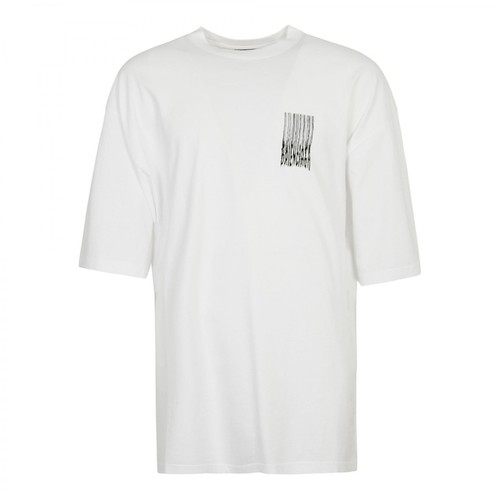 Balenciaga, T-Shirt Biały, male, 1667.00PLN