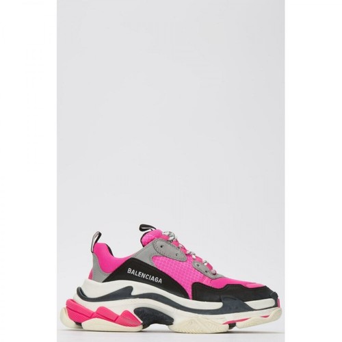 Balenciaga, Triple S Sneakers Różowy, female, 3420.00PLN