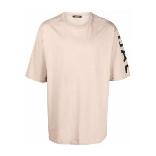 Balmain, T-shirt Różowy, male, 1779.00PLN
