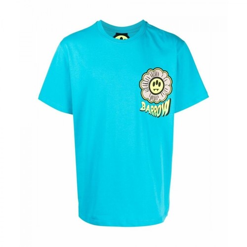Barrow, T-shirt Niebieski, male, 336.00PLN