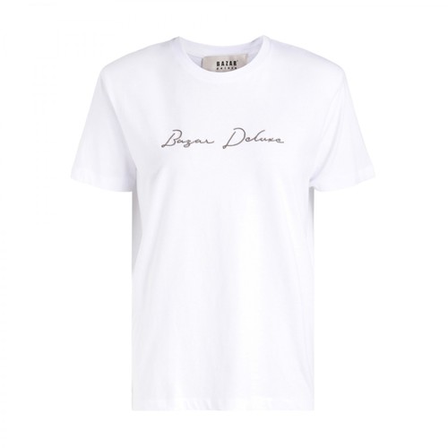 Bazar Deluxe, T-shirt Biały, female, 354.00PLN