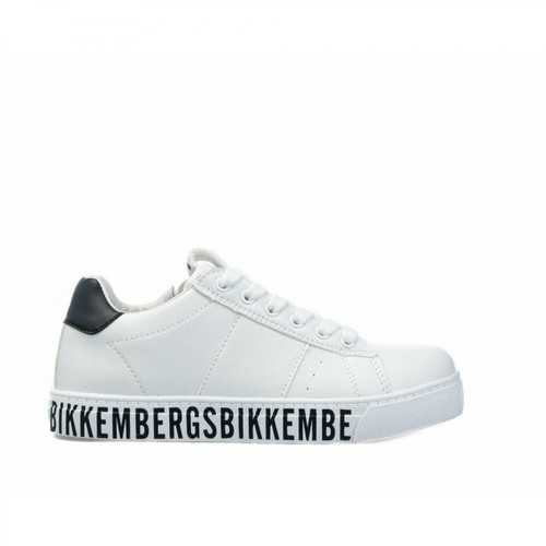 Bikkembergs, K3X4-20511-0193X002 Sneakers Biały, female, 497.00PLN