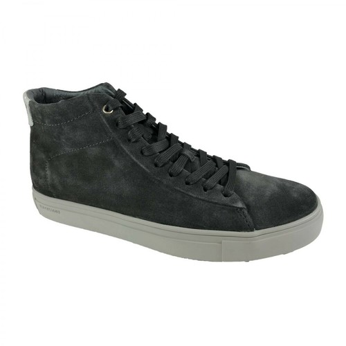 Blackstone, Sneakers Vg07 Czarny, male, 653.40PLN