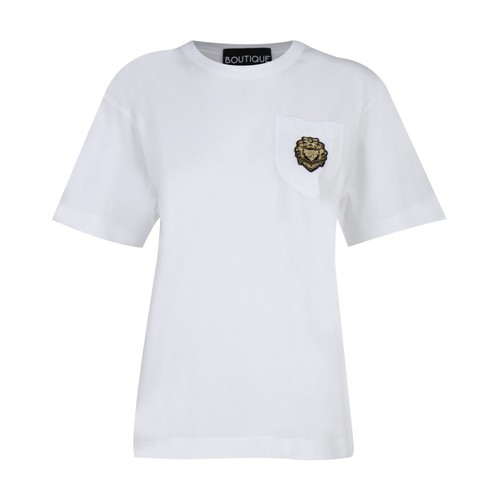 Boutique Moschino, T-shirt Biały, female, 593.00PLN