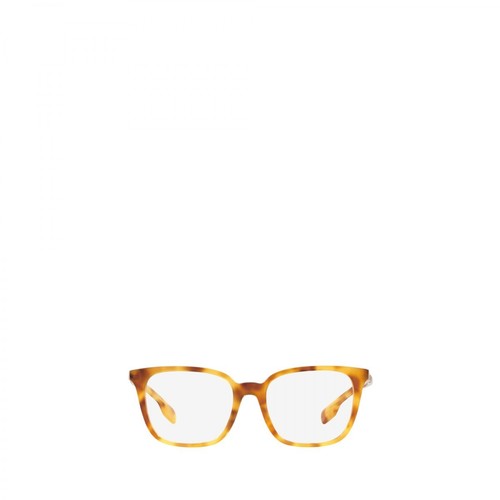 Burberry, Glasses Be2338 Żółty, female, 844.00PLN