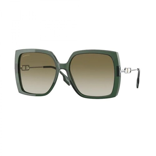 Burberry, sunglasses 4332 Zielony, female, 764.00PLN