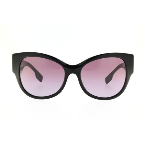 Burberry, Sunglasses Czarny, female, 730.00PLN