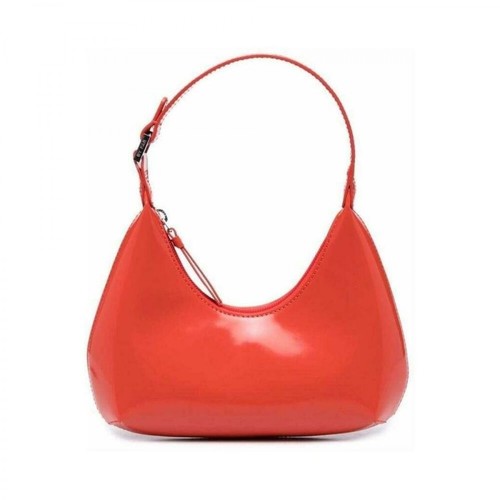 By FAR, Handbag Czerwony, female, 1450.00PLN