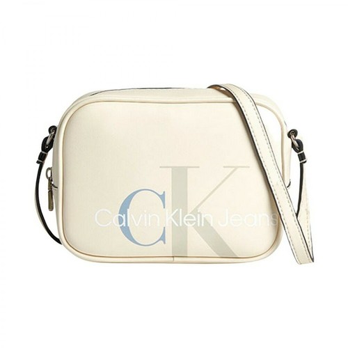 Calvin Klein, Bag Beżowy, female, 472.11PLN